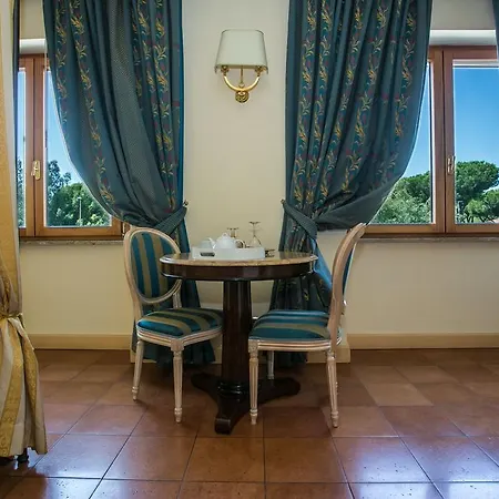 Hotel Quadrifoglio Eur