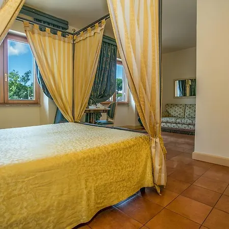 Quadrifoglio Eur Hotel Rome