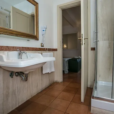 Quadrifoglio Eur Hotel Rome