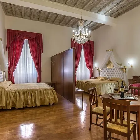 Trevi Bed and breakfast 3*