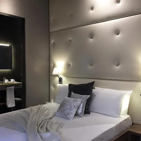 Pensión Private Luxury Roma