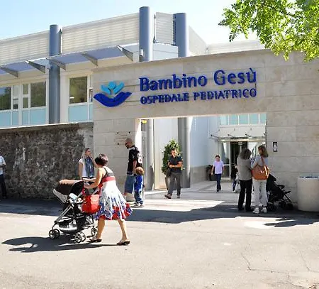 Residenza Fermi Rome