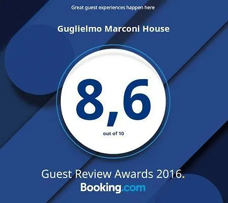 Guglielmo Marconi House Affittacamere *