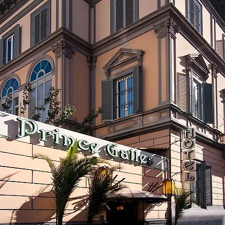 Prince Galles 3* Rome