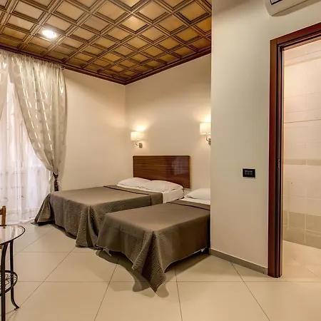 Guest house Persepolis Rome