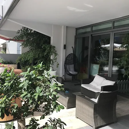 Hotel Novotel Eur