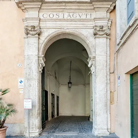 Apartment Experience Collection By Romac - Costaguti Experience Rome
