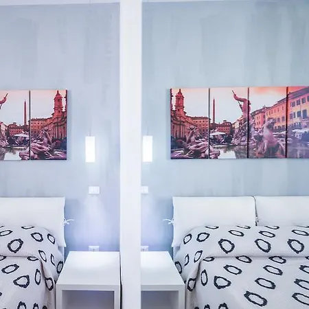 Bed & Breakfast Domus Alberti Roma