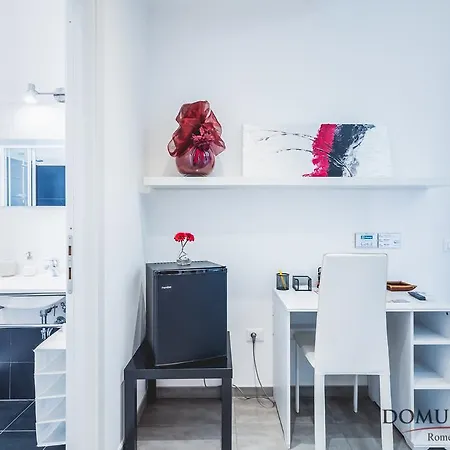 Bed & Breakfast Domus Alberti Roma