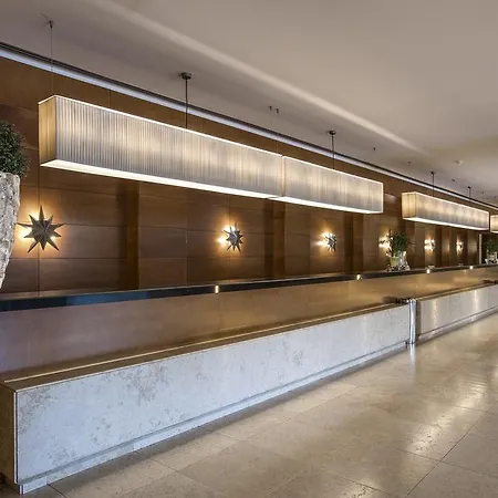 Hotel Ergife Palace Rome