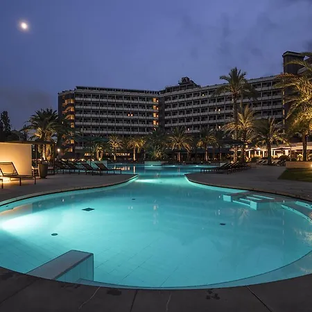 Ergife Palace 4* Rome