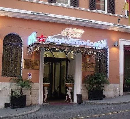 Anglo Americano Hotel 4*