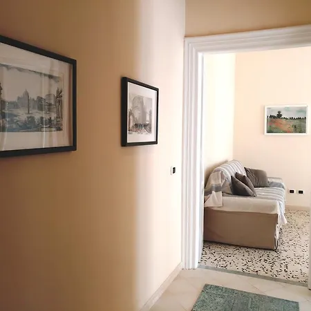 Capital Flat 9/b Apartment