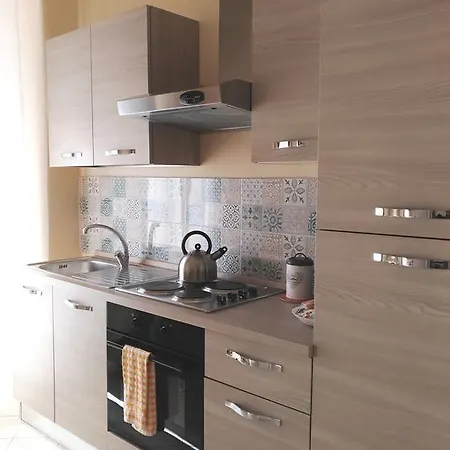 Apartment Capital Flat 9/b Rome
