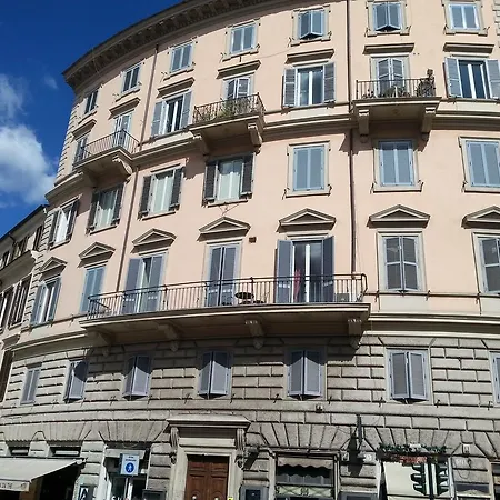Corso Vittorio 315 * Rome