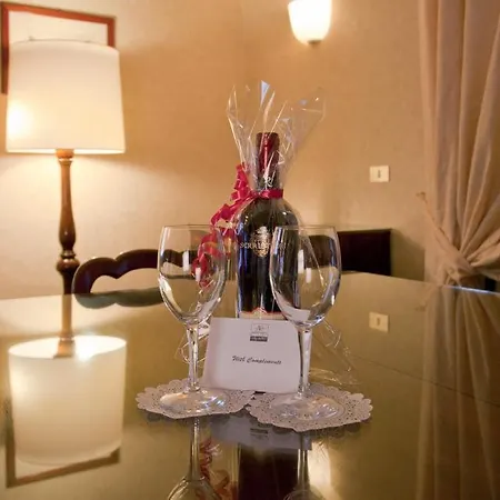 Hotel Aldrovandi Řím
