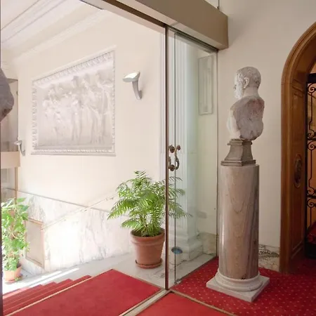 Hotel Aldrovandi