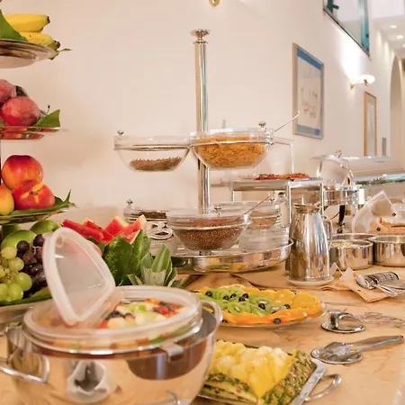 Aldrovandi Hotel Rome