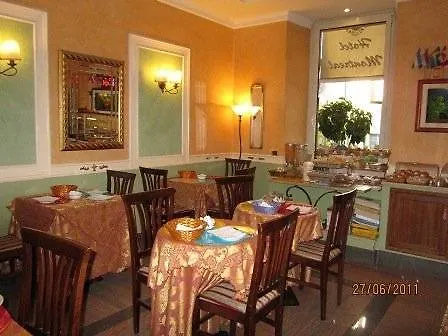 Hotell Montreal Rom