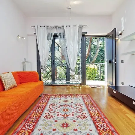 Largo Dell'artide Apartment Rome