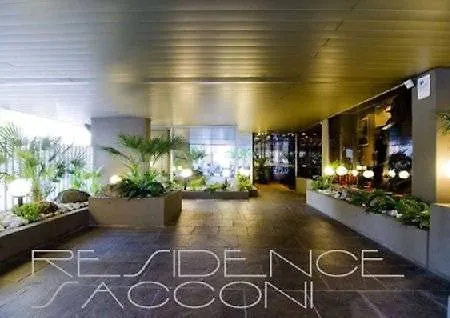 Sacconi Aparthotel Rome