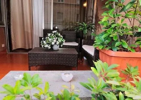 Sacconi Aparthotel Rome
