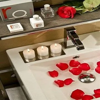 Bed and breakfast Residenza Borghese 3*