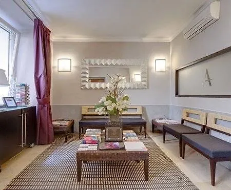 Affittacamere Residenza A -via Veneto Fashion 4*