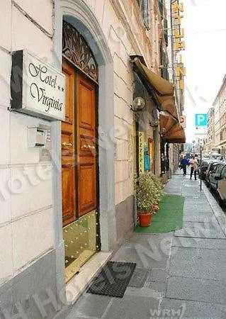 弗吉尼亚酒店 罗马