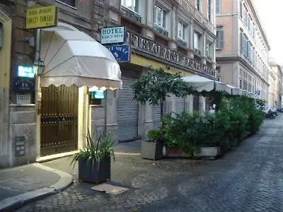 罗马马可波罗酒店 酒店 3*