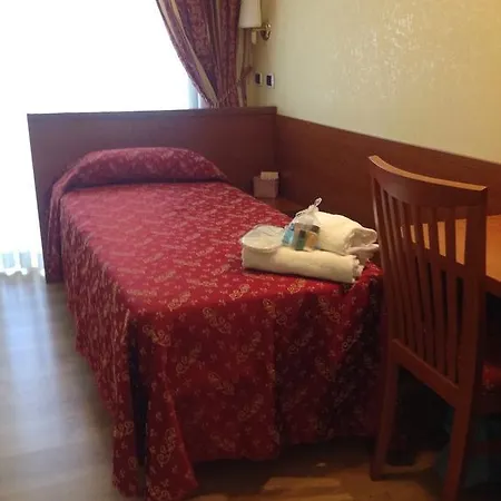 Penzion Residenza Fermi Řím