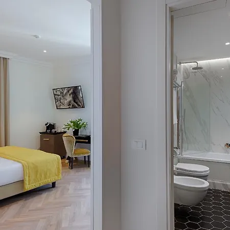 The K Boutique Hotel Rome
