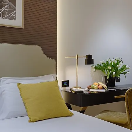 The K Boutique Hotel Rome