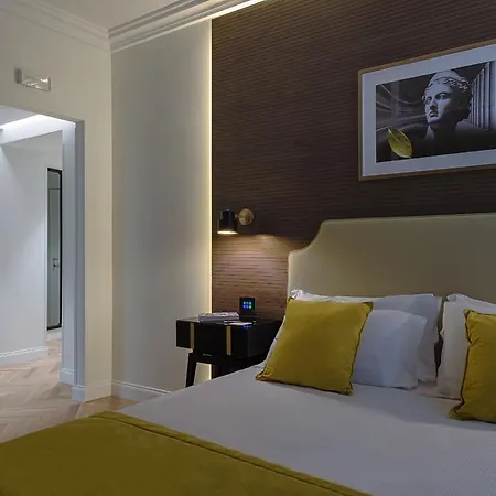 The K Boutique Hotel Rome