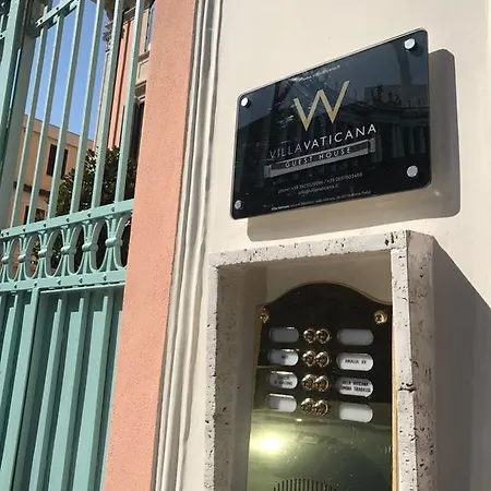 Guest house Vaticana 2*