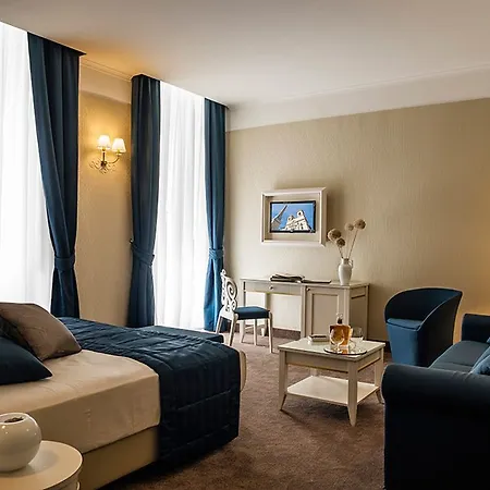 Leonardo Boutique Monti 4* Rome