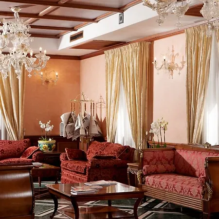 Grand Gianicolo Hotel 4*