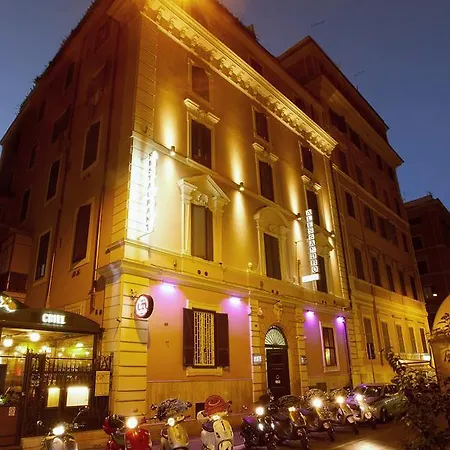 Alessandro Palace & Bar Róma