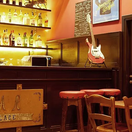 Alessandro Palace & Bar Hostel