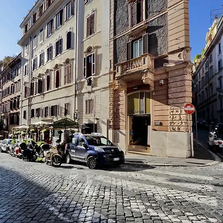 Hub Spagna Guest House Guest house Rome