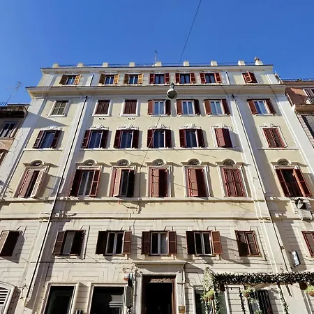 Hub Spagna Guest House Rome