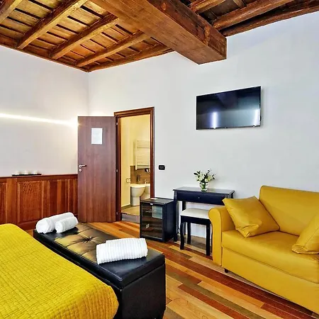 Guest house Hub Spagna Guest House