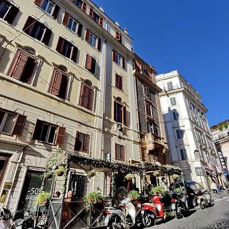 Hub Spagna Guest House Guest house Rome