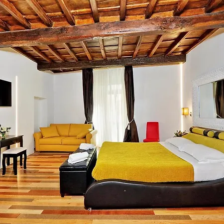 Hub Spagna Guest House *