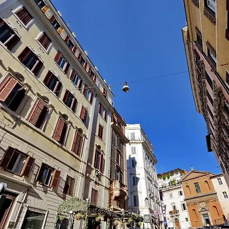Hub Spagna Guest House Rome