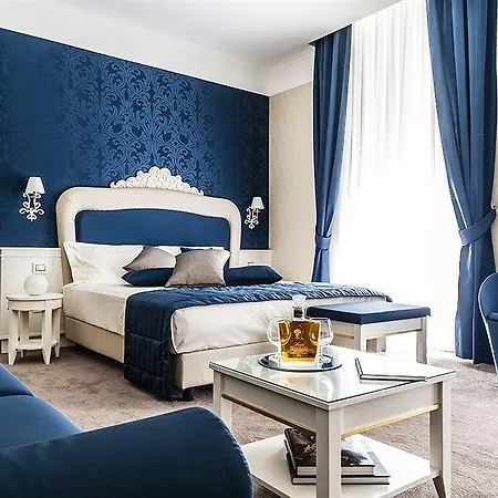 Leonardo Boutique Monti Hotel Rome