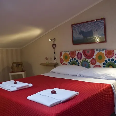Bed and Breakfast Alma De Ρώμη
