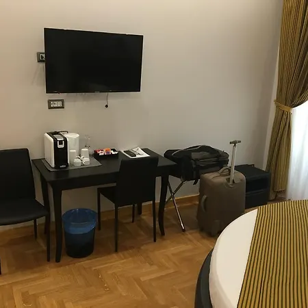 罗马威尼托旅馆 招待所 罗马