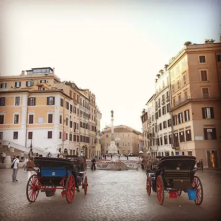 Πανσιόν Abagnale Montecitorio 3*