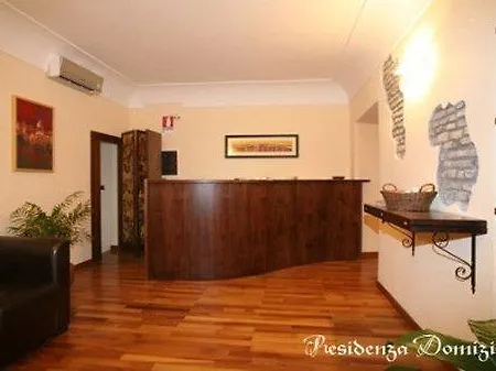 Guest house Residenza Domizia Rome